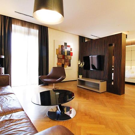 Diva Luxury Hotel Рим Екстер'єр фото