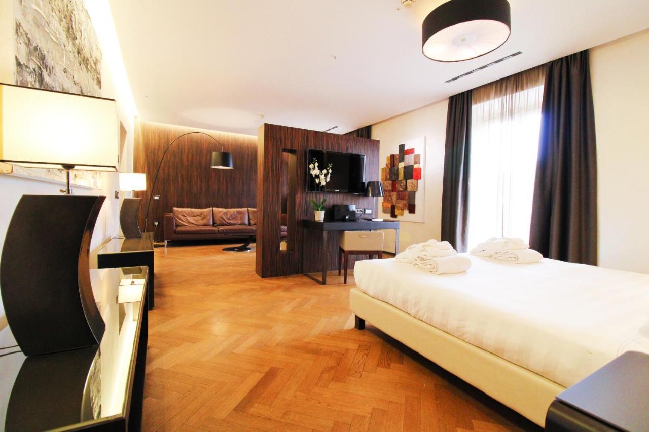 Diva Luxury Hotel Рим Екстер'єр фото