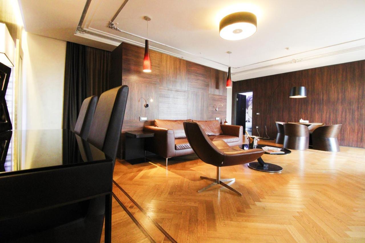 Diva Luxury Hotel Рим Екстер'єр фото