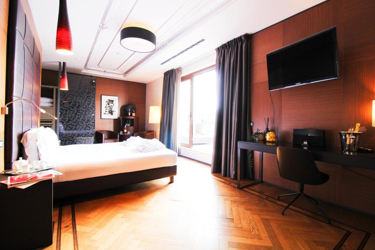 Diva Luxury Hotel Рим Екстер'єр фото