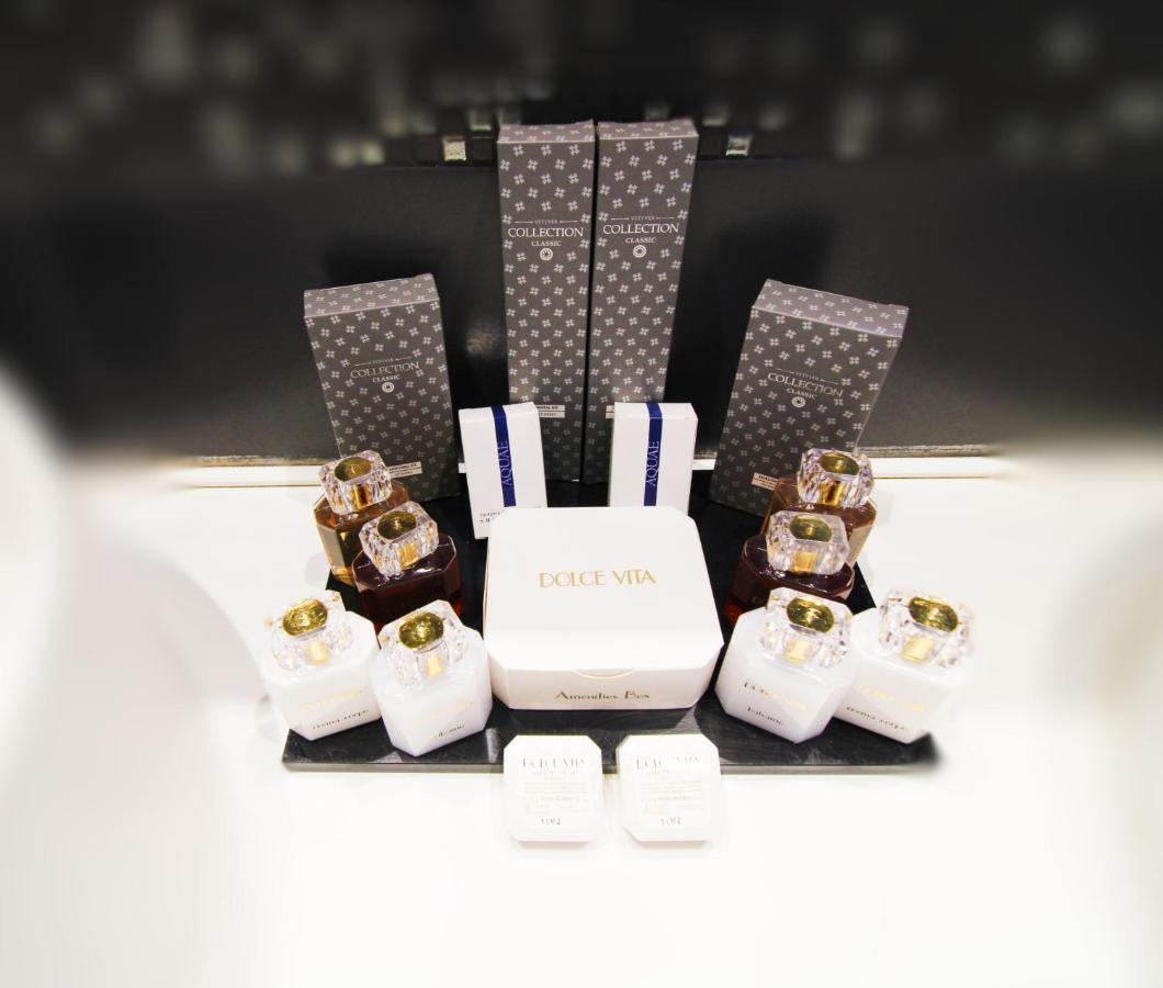 Diva Luxury Hotel Рим Екстер'єр фото