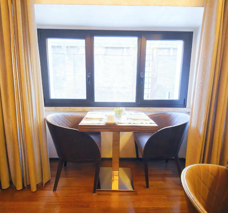 Diva Luxury Hotel Рим Екстер'єр фото