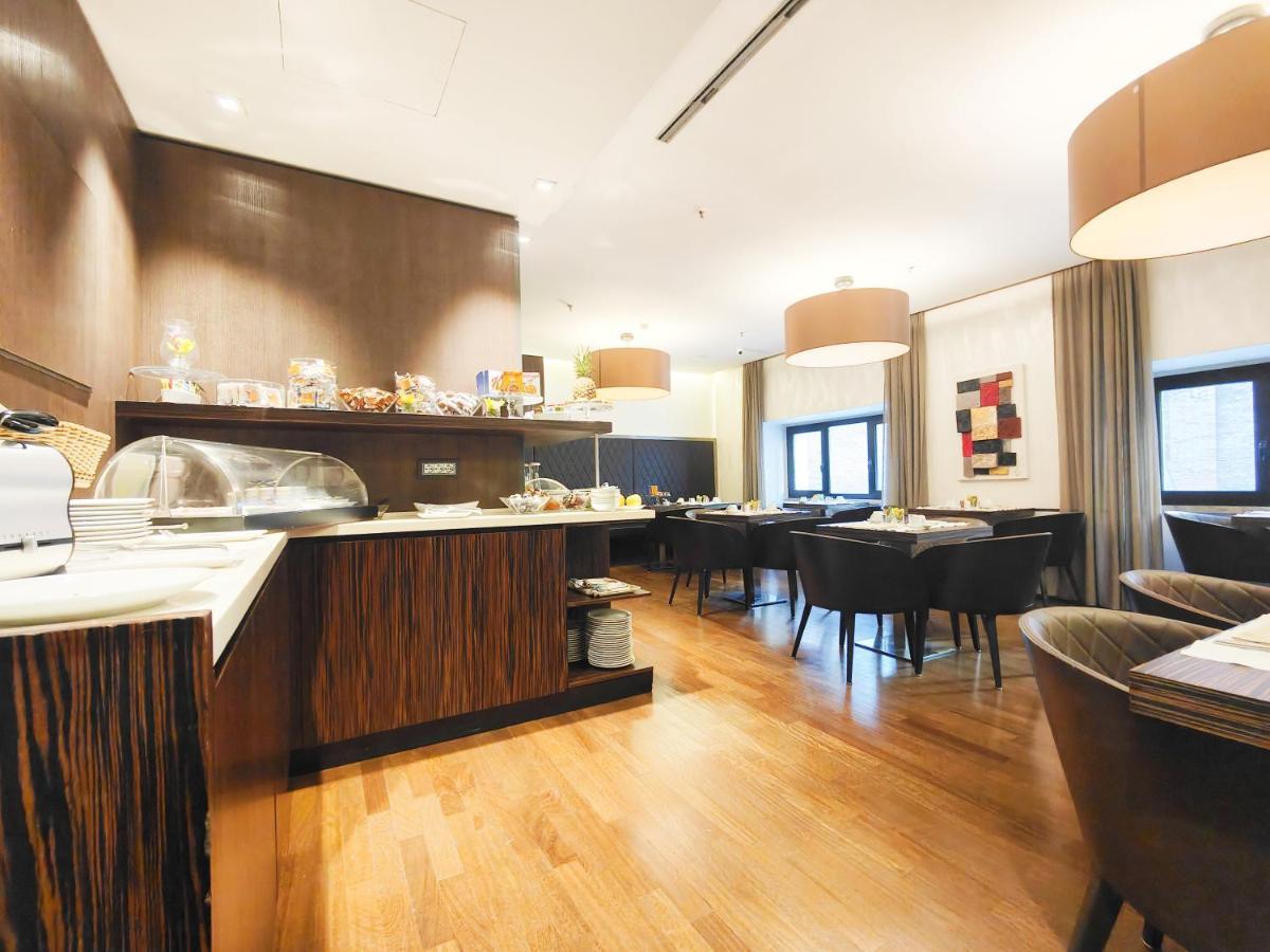 Diva Luxury Hotel Рим Екстер'єр фото