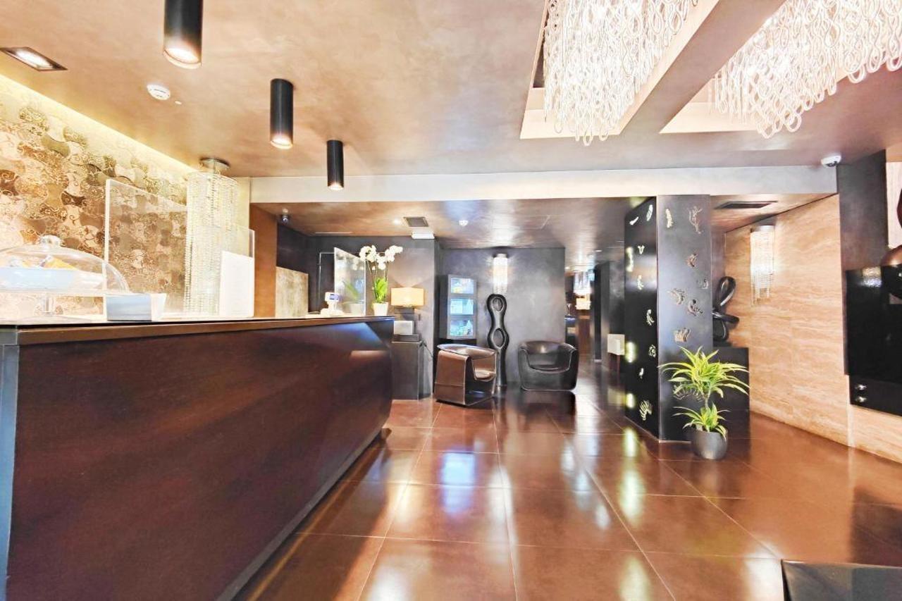 Diva Luxury Hotel Рим Екстер'єр фото