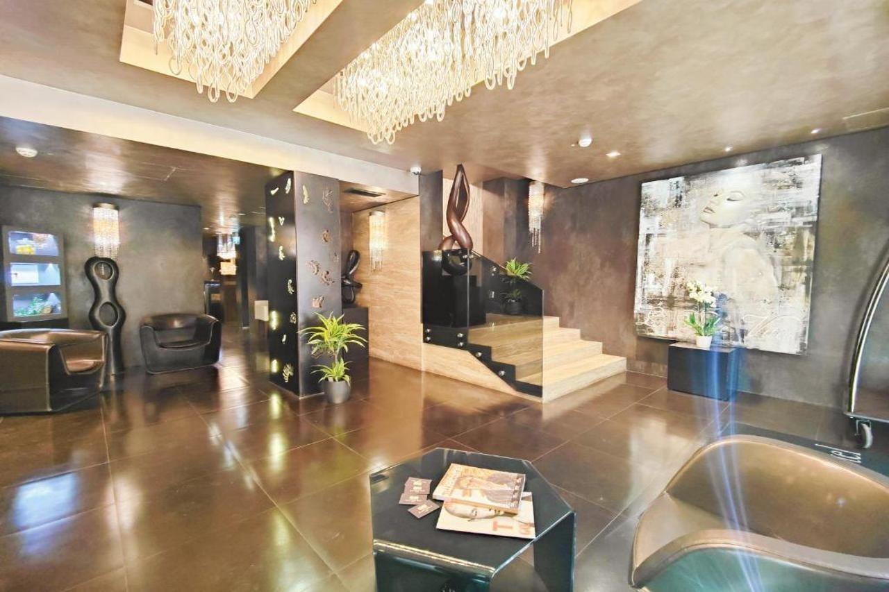 Diva Luxury Hotel Рим Екстер'єр фото