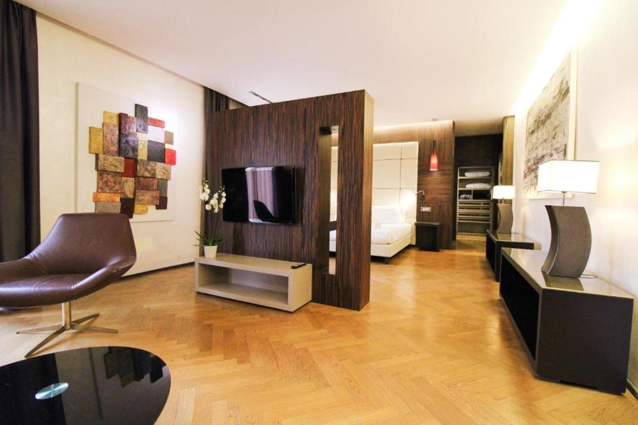 Diva Luxury Hotel Рим Екстер'єр фото