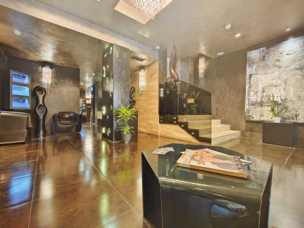 Diva Luxury Hotel Рим Інтер'єр фото