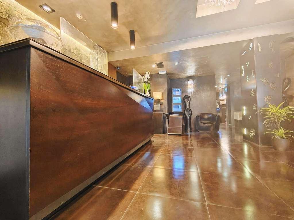 Diva Luxury Hotel Рим Інтер'єр фото