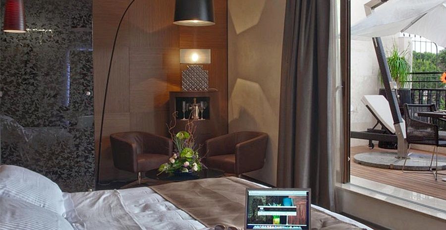 Diva Luxury Hotel Рим Екстер'єр фото