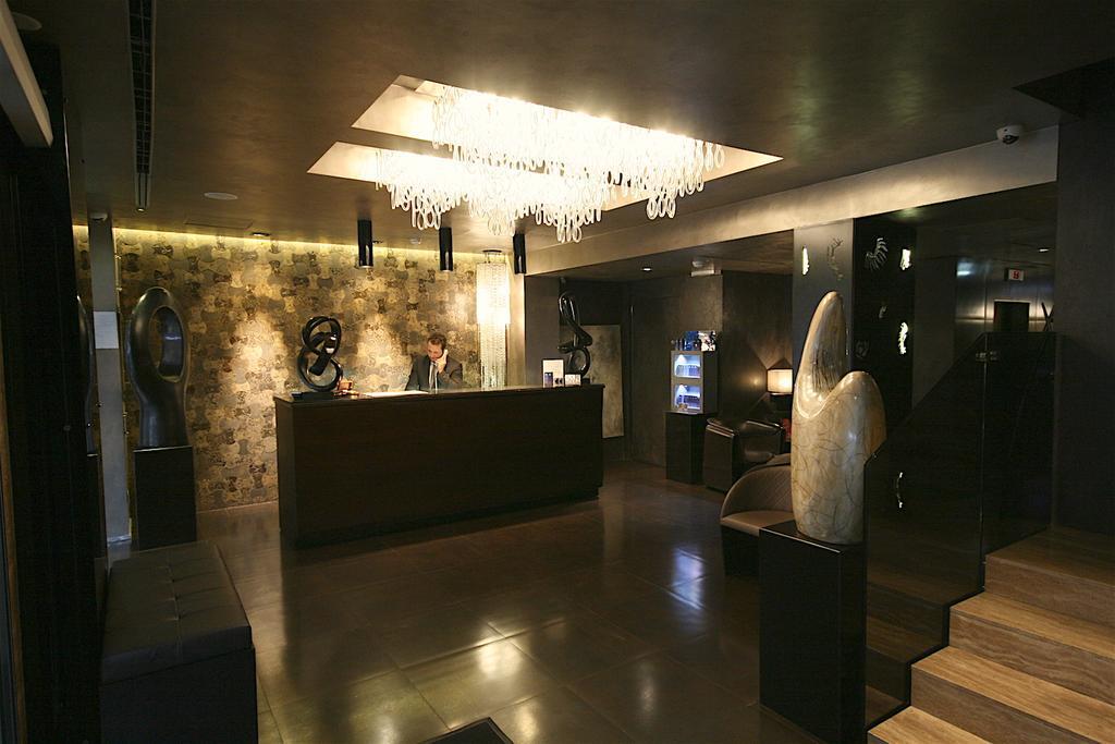 Diva Luxury Hotel Рим Екстер'єр фото